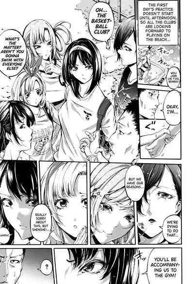 Bukatsu Shoujo Paradise