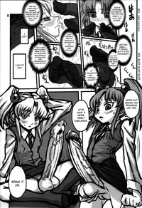 [Kakumei Seifu Kouhoushitsu & Gadget Koubou (Radiohead & A-10)] Minna Igai no Neta (English)