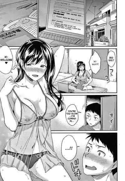 [Meganei] Shishunki no Obenkyou [English]