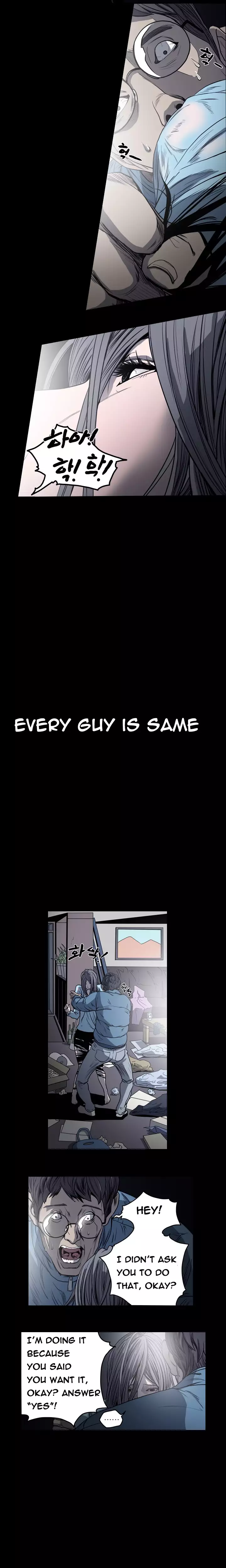 Kitsch | Disrespectful Bitch Ch. 1-64