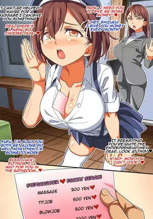 Yome no Tsureko ga Natsukanai node H de Shitsuke Shichaimashita