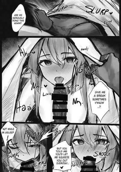 Finana no Hanshokuki | Finana's Breeding Season