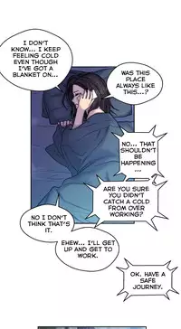 Ghost Love Ch.1-24 (English) (YoManga) (Ongoing)