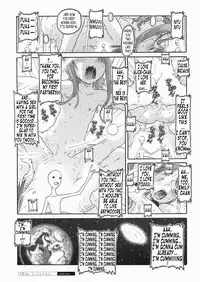 [Softcharm] Lifeforms - Ch.10 Lifepod and Lifepod: Arrival [English] [Tonigobe]