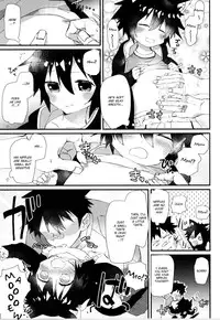 (COMITIA112) [Nikomutoko (Nabenco)] Robo Neko no Shitsukekata [English] {Shotachan}