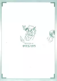 (C68) [Tamago no Kara] Koushoku Shounen Shucchouban 02 Aru No Hon (Kari2)