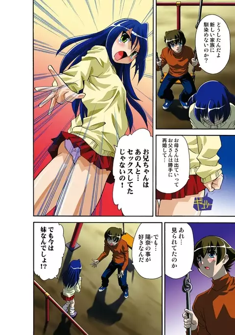 Itsuka Imouto o Okashisou na Ore no Nikuyoku