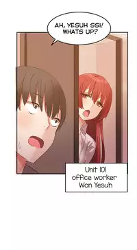 [Mx2J] Hahri's Lumpy Boardhouse Ch. 0-9 [English] (YoManga) (Ongoing)