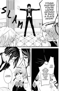 (C88) [Kuromame Pack (Kuromame)] Night and Day (Black Butler) [English] {Mafy}