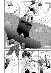 [Owal] Kichiku Encount [English] [Hoshikuzuu Scans, Yaoi Desire Revolution & Golden Shade Scans]