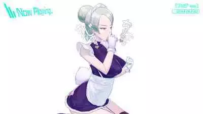 Onani Support Doll MODEL: Maid