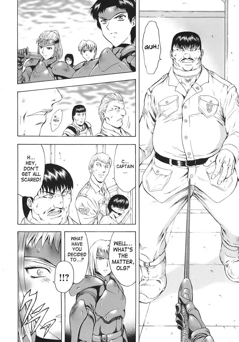 Dawn of The Silver Dragon Vol3 - Chapter 26