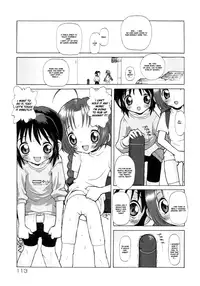 [SOFTCHARM] E-G-TOWN Kodomo-tachi no Machi [English] [Kurichan + hf-loli]