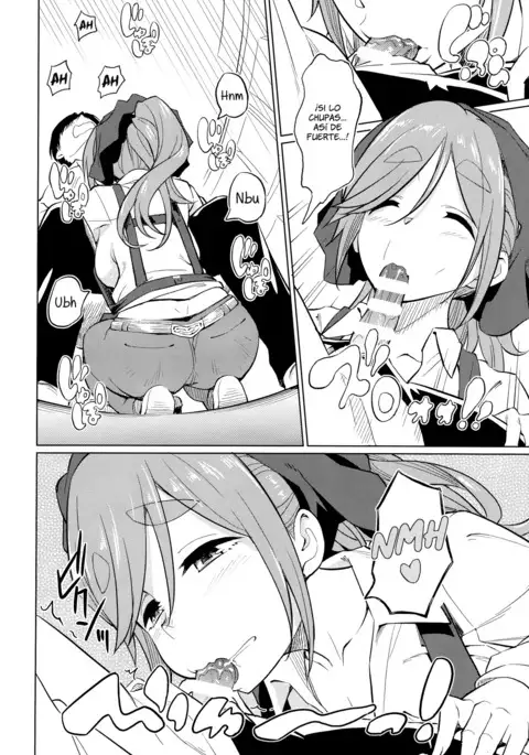 Ecchi na Inuyama Senpai | Inuyama Senpai Lasciva