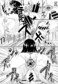 [Kazuhiro] Namaiki Haramasex Ch 1-3, 7-8 [English] {doujins.com}