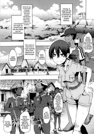ShindoL no Bunka Jinruigaku - Antropología Cultural de ShindoL Ch. 1-7
