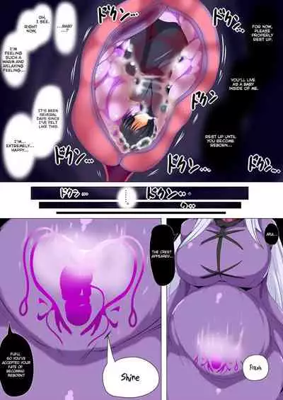 [Gensou Stomach (Taku)] Kenzoku e no Sentaku [English]