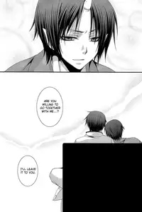 (SUPER23) [VALIANT (Shijima Kiri) Kairyoku Ranshin (Hoozuki no Reitetsu) [English] [Silver Lining]