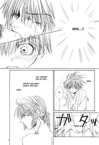 [Bunny's Jimusho (Bunny Urasawa)] Onsen e Ikou! | Let's Go to Hot Springs! (Saiyuki) [English] {Obsession}