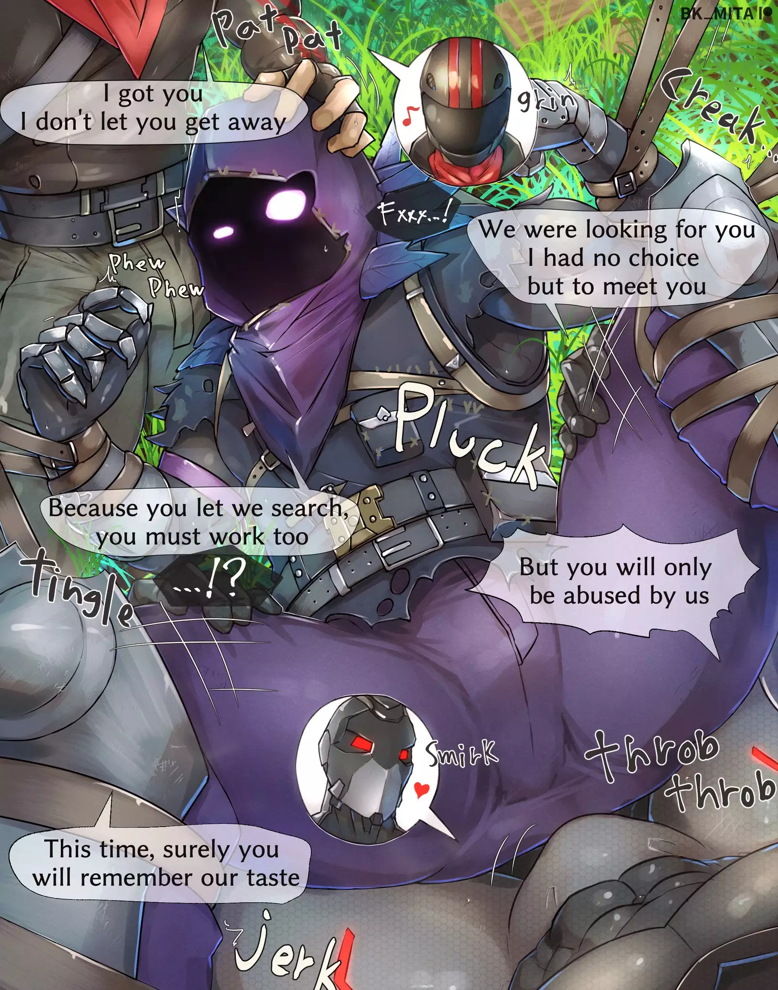 October 2018 Patreon Rewards