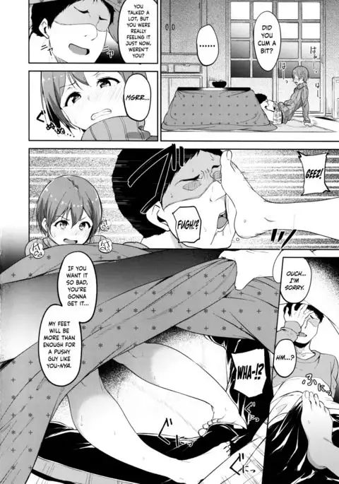 Hoshizora Snow Line {Hennojin}