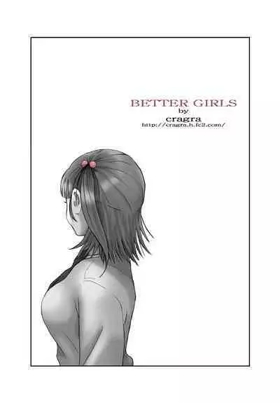 Better Girls Ch. 1-8