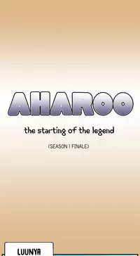 [Hong BanJang] Aharoo Ch.1-28 (English) (YoManga) (Ongoing)