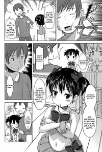 [Misao.] Hajimeteno! [English] [Yoroshii, 5 a.m.]