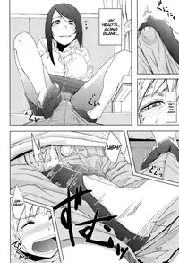 [Anegaoka Sanchoume (Okyuuri)] Crossing Paths [ENGLISH] =The Lost Light=