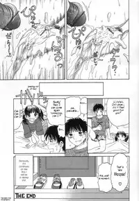 [TANAKA-EX] Kuchu Kuchu Ch. 2-8, 10 [English]