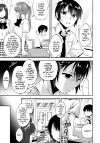 (C92) [R kaffy (Aichi Shiho)] Dousei Hajimemashita 5 [English] [mysterymeat3]