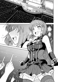 (C90) [PLANT (Tsurui)] Hagiwara Yukiho no Nijuu Seiai (THE IDOLM@STER)