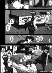 (C81) [Studio30NEKO (fukunotsukuribe)] MromantikXX [English] [B.E.C. Scans] [Decensored]