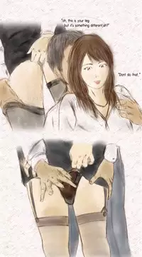 crossdress teacher[eng] 女装敎師