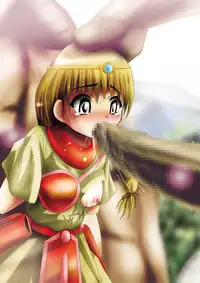 [Dende] BISKUITS FIGHTER 2 ~Rasetsu no Boukan~