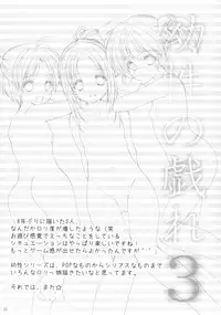 (C83) [Singleton (Azuma Yuki)] Yousei no Tawamure 3