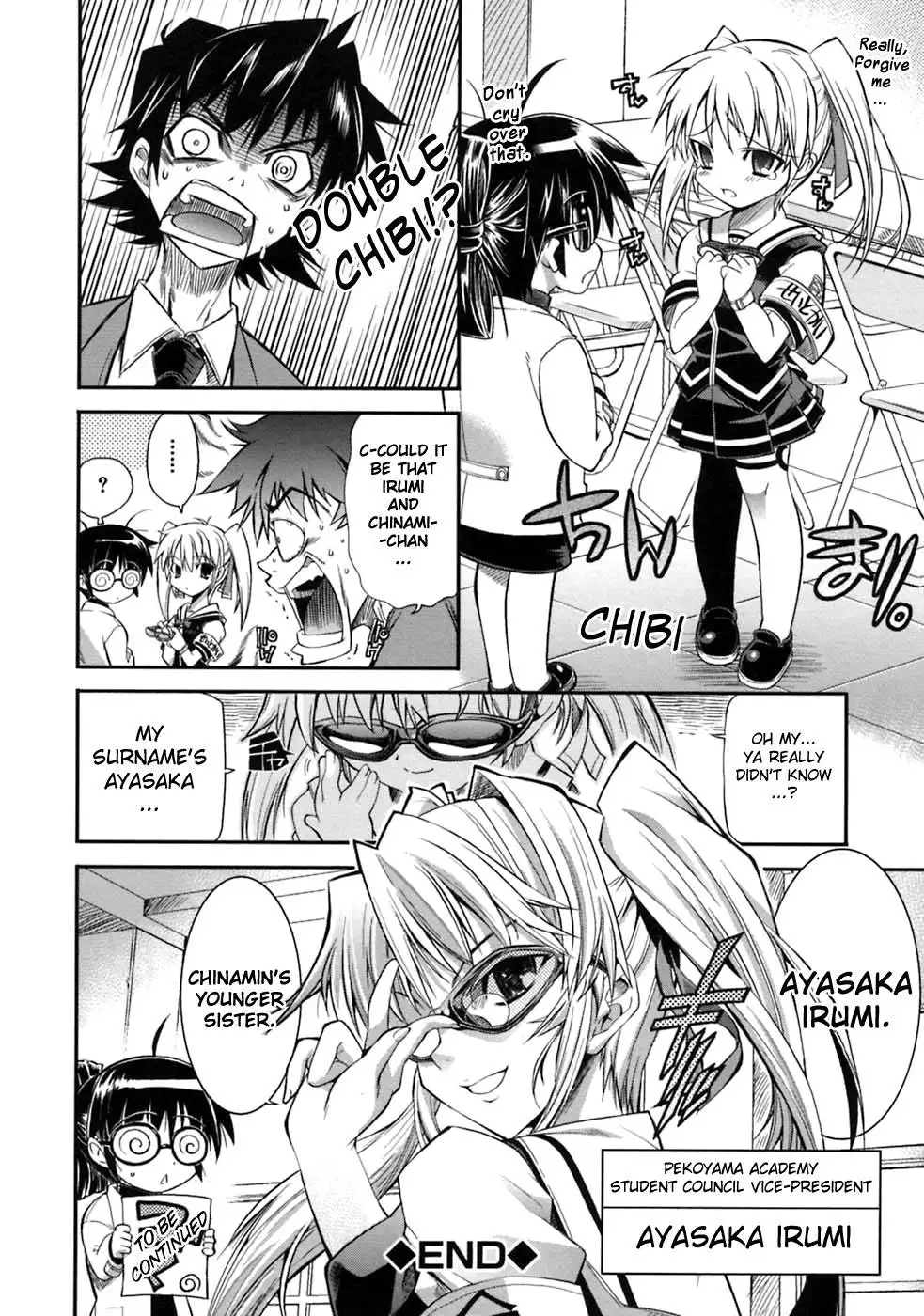 Pura-Tina Plus Chapter 2