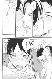 (FALL OF WALL2) [ParasC (Chimi)] RUMB COKE (Shingeki no Kyojin)