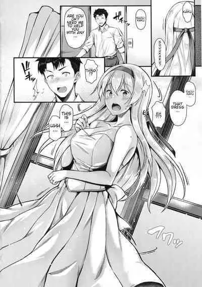 Shoukaku to Motto Motto Ichaicha Shitai!!