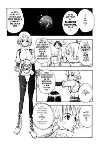 [Takada Shinichirou]Srius Scars 03 (English)