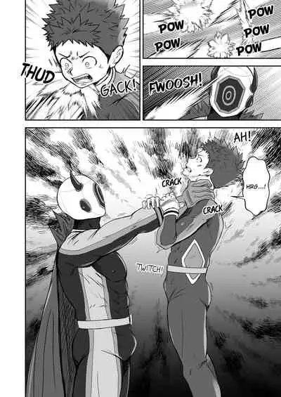 [QG Studio (Damyu)] Sennou Heroes | The Brainwashed Heroes [English] [Digital]