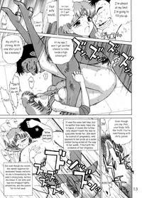 (CR31) [Black Dog (Kuroinu Juu)] Anubis (Bishoujo Senshi Sailor Moon) [English]
