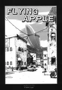 [Ohnuma Hiroshi] FLYING APPLE