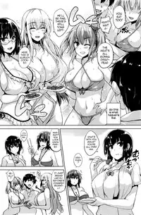 [Goban] Soukyuu Love Attack | Twin Ball Love Attack [English] =Dark Mac + dEX=