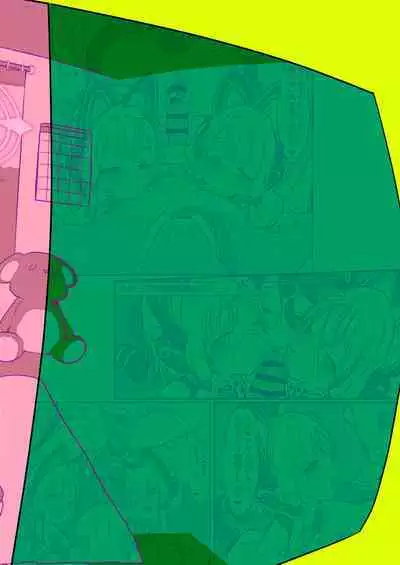 Momo Mido Alice no Puni Ana Controller