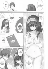 (COMIC1☆13) [SEXTANT (Rikudo Inuhiko)] S.E.11 (THE IDOLM@STER CINDERELLA GIRLS) [ENGLISH] [FLG TRANSLATION]