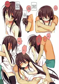 Shana no Kiss de Okita. 3 | Woken up by Shana’s kiss 3