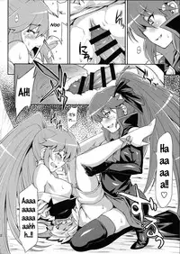 (C87) [ACID EATERS (Kazuma Muramasa)] Butterfly and Chrysalis (HappinessCharge Precure!) [English] [ArnasB]