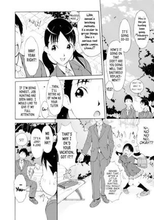 Love Macho Ch.1-5,7-10