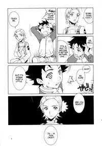 (C68) [IRODORI (Soyosoyo)] lay=out (Eureka Seven) [English] [EHCOVE]